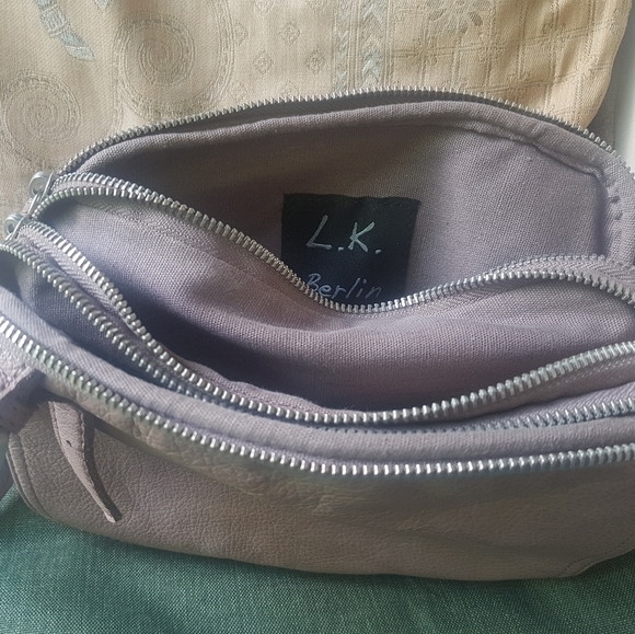 L.K. Berlin Handbag - Picture 4 of 4